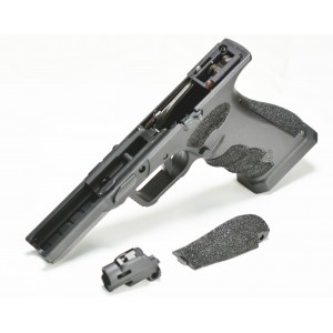 Shark Pistol Grip Black with Stippling (Semi auto version)